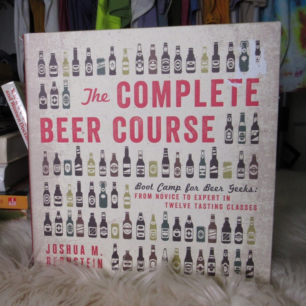 The Complete Beer Course Book